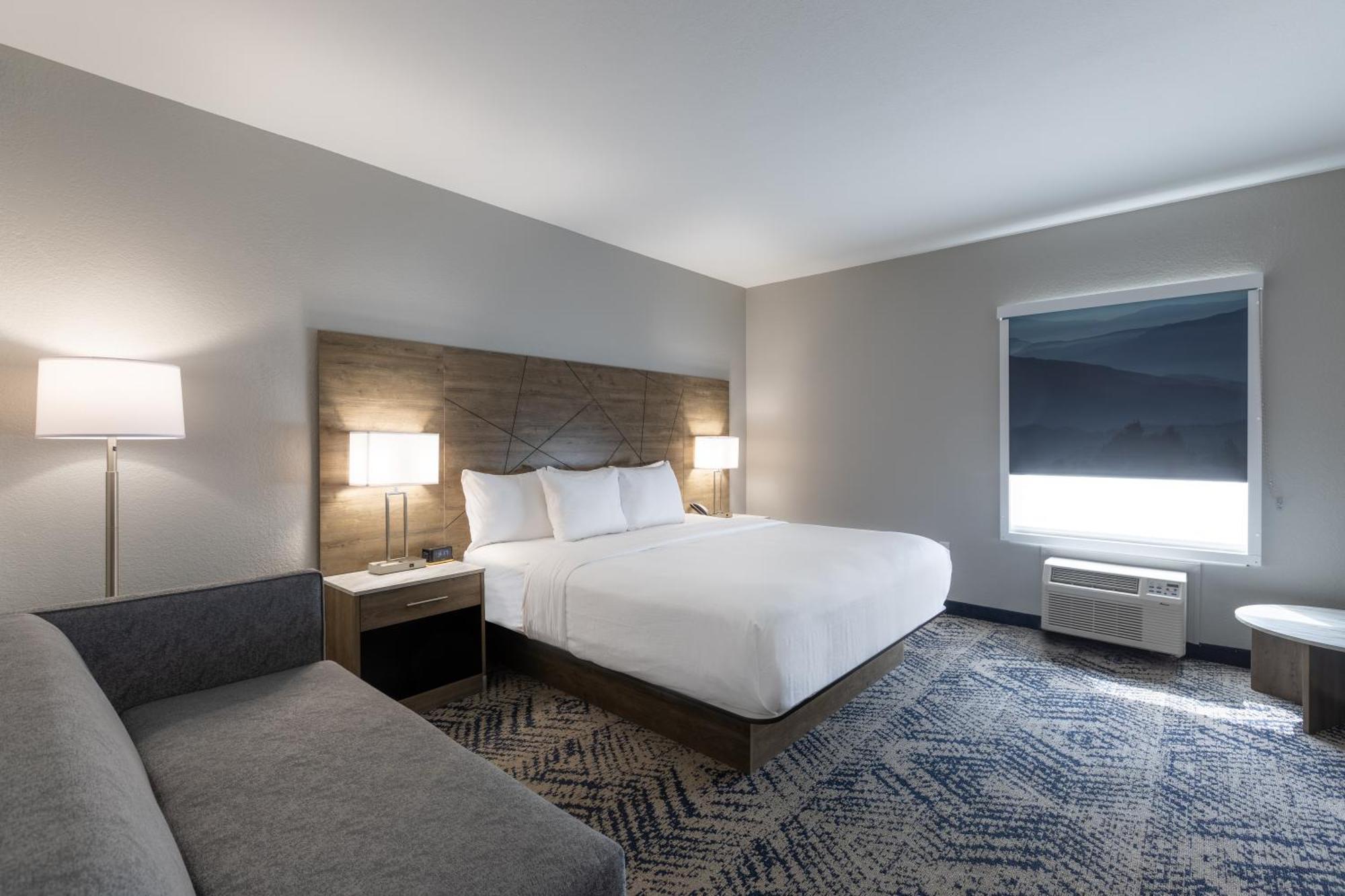 Rodeway Inn & Suites Near Outlet Mall - Asheville Zewnętrze zdjęcie