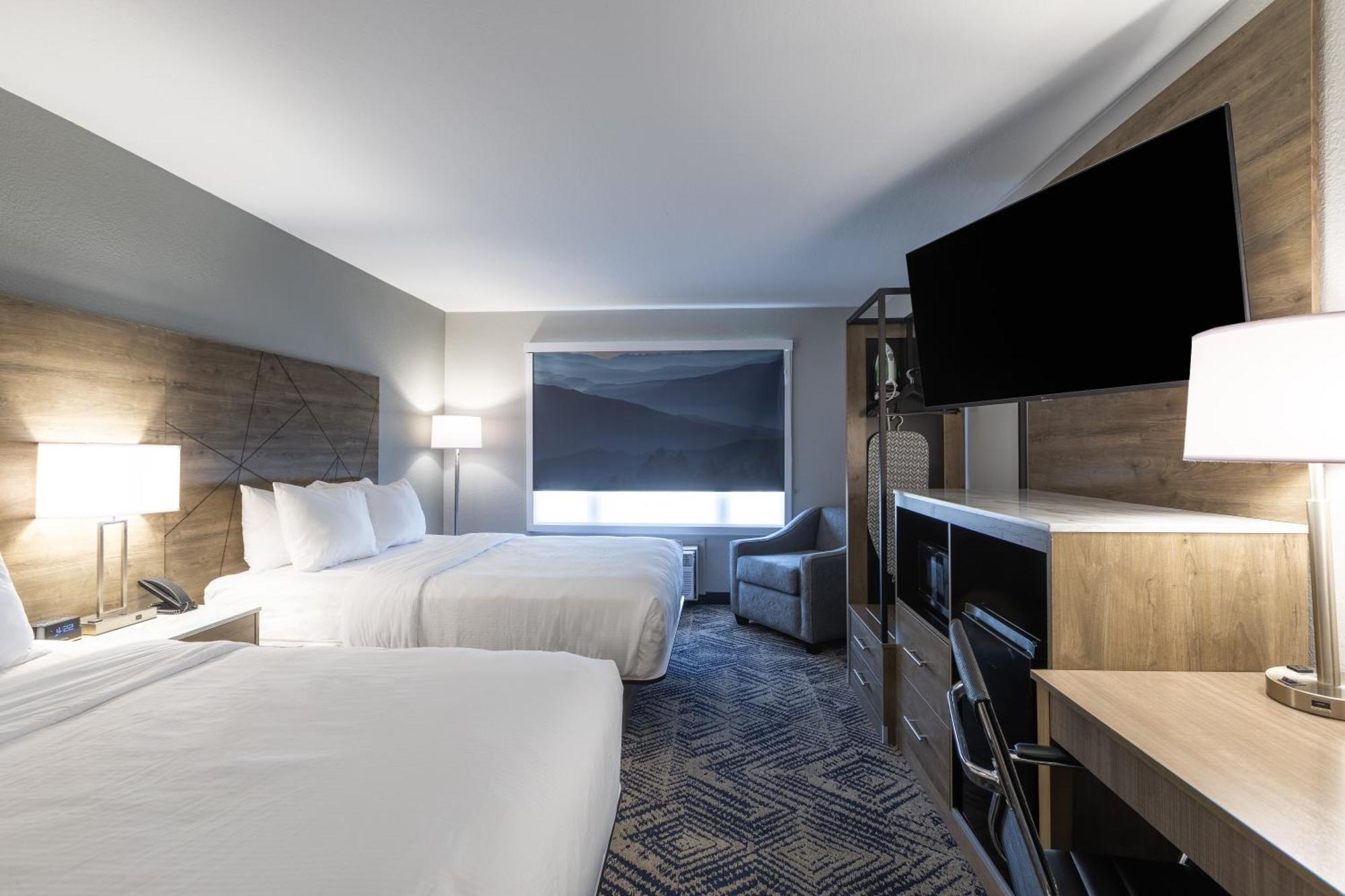 Rodeway Inn & Suites Near Outlet Mall - Asheville Zewnętrze zdjęcie