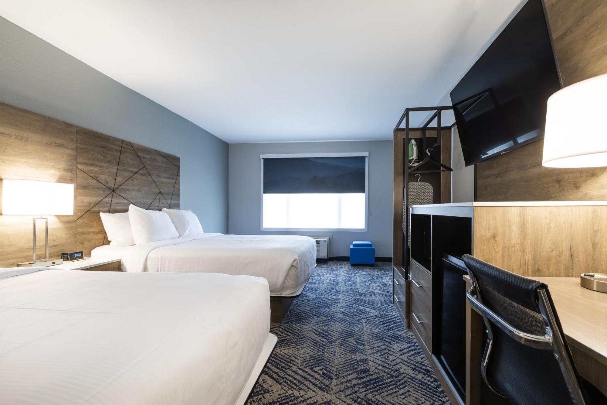Rodeway Inn & Suites Near Outlet Mall - Asheville Zewnętrze zdjęcie