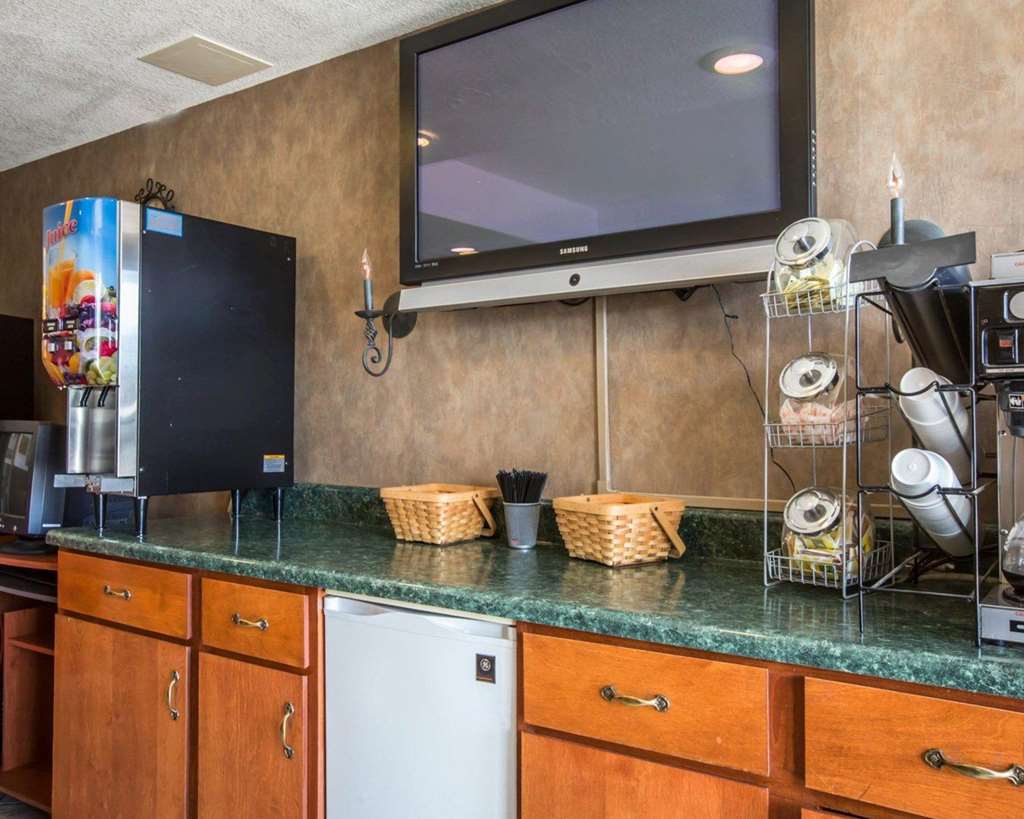 Rodeway Inn & Suites Near Outlet Mall - Asheville Restauracja zdjęcie