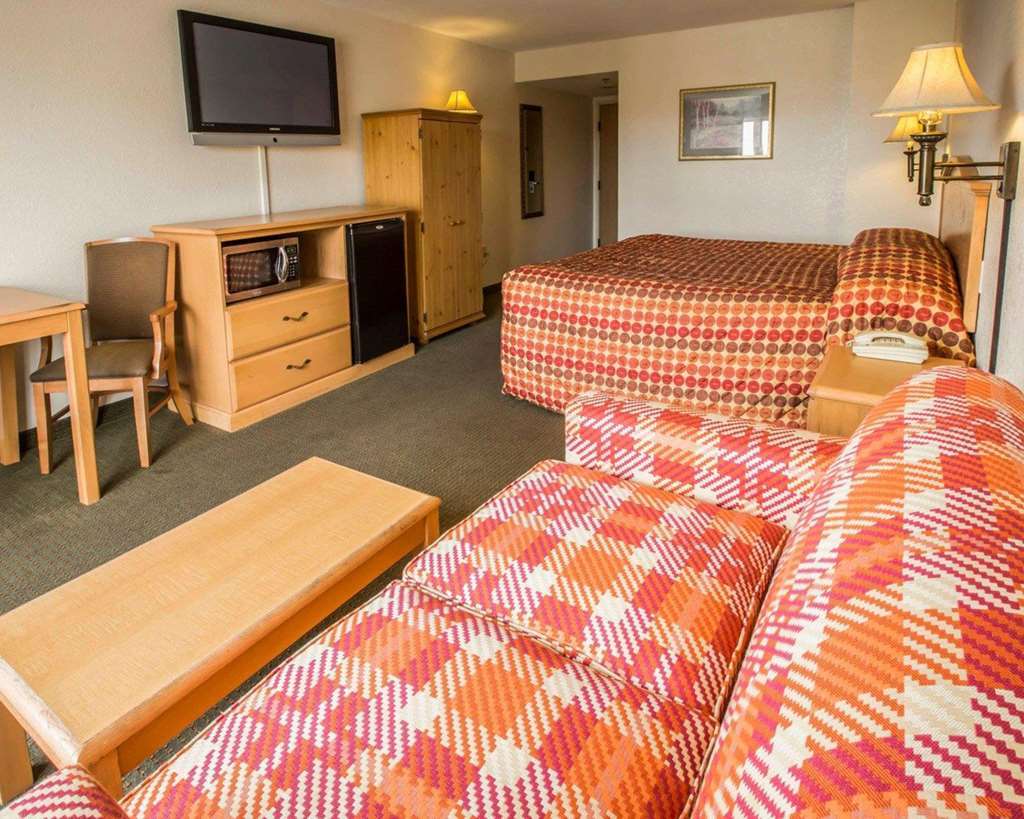 Rodeway Inn & Suites Near Outlet Mall - Asheville Pokój zdjęcie