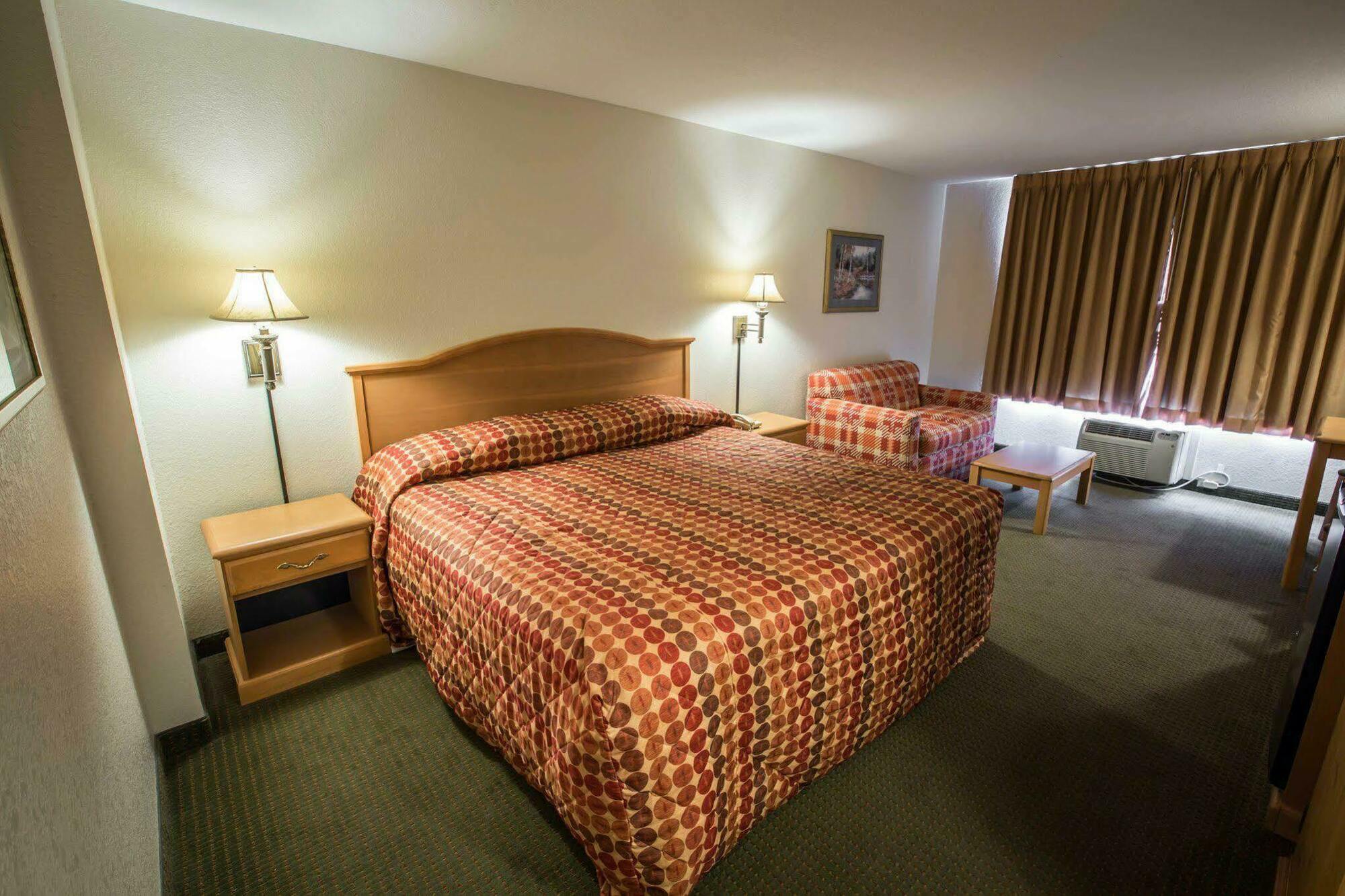 Rodeway Inn & Suites Near Outlet Mall - Asheville Zewnętrze zdjęcie